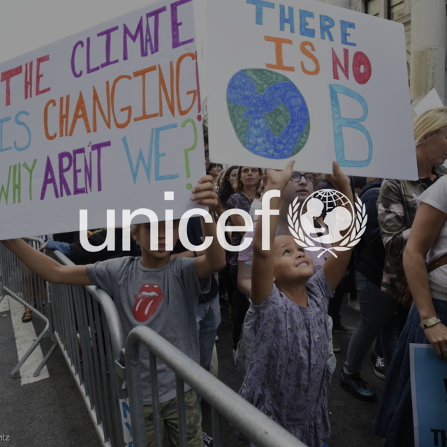 UNICEF 포트폴리오